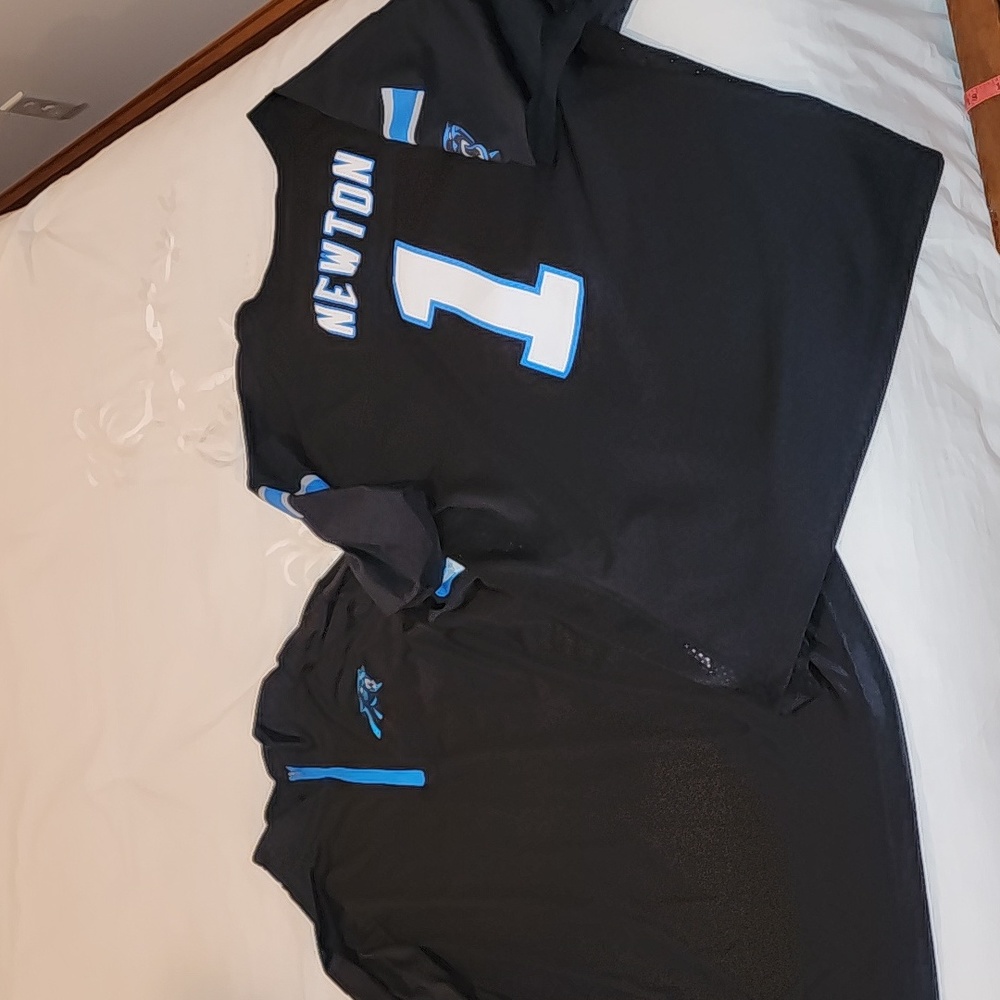 NFL Team Apparel Carolina Panthers Top Bundle Deal!!!